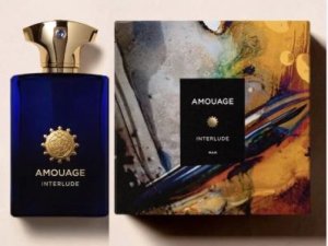 Amouage Interlude Man