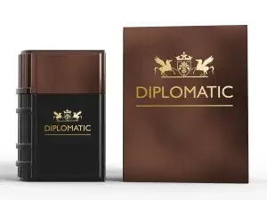 Diplomatic EDP by Copaci