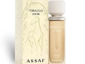 Tobacco Jam 50 by Assaf