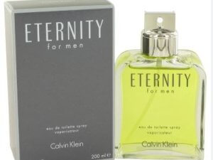 Calvin Klein Eternity Eau de Toilette 200ml