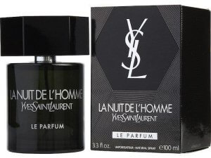 YSL La Nuit de L'Homme