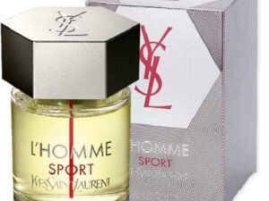 YSL La Nuit de L'Homme Sport