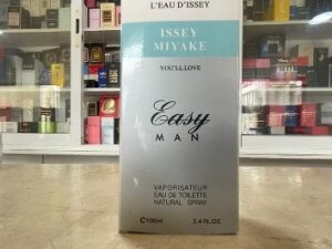 Beauty Fair Easy Man Perfume
