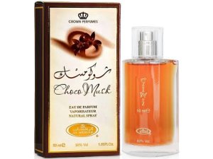Al-Rehab Choco Musk Perfume 50ml