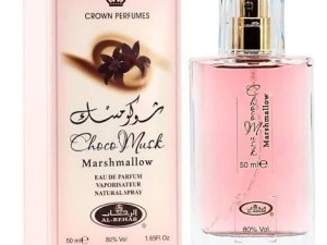Al-Rehab Choco Musk Marshmallow Perfume 50ml