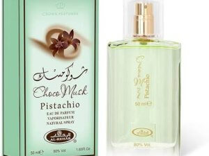 Al-Rehab Choco Musk Pistachio Perfume 50ml