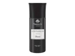 Yardley Gentleman Classic Body Spray
