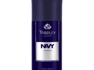 Yardley Navy Body Spray